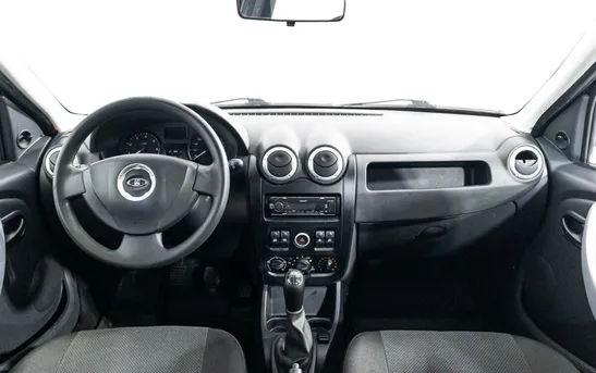 Lada (ВАЗ) Largus 1.60 Механика, фото №1