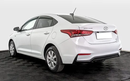 Hyundai Solaris 1.60 Автоматическая, фото №1