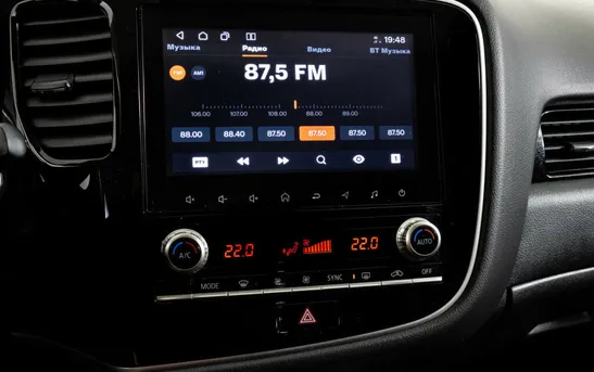 Mitsubishi Outlander 2.00 Вариатор, фото №1