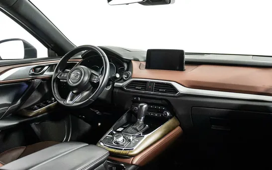 Mazda CX-9 2.50 Автоматическая, фото №1