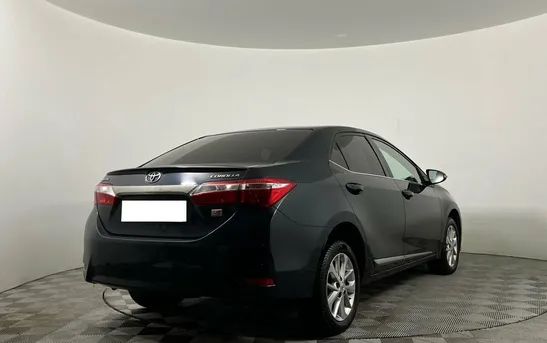 Toyota Corolla 1.80 Вариатор, фото №1