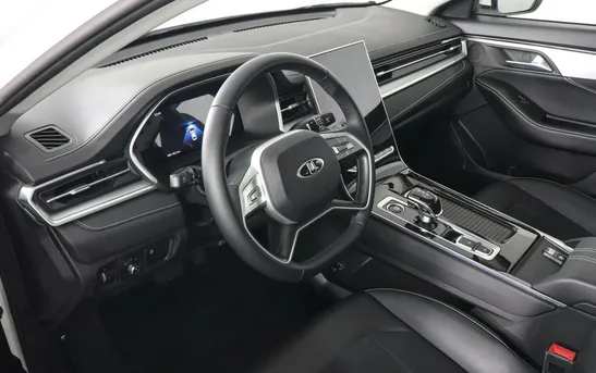 Москвич 6 1.50 Робот, фото №1