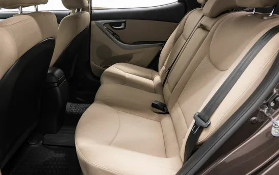 Hyundai Elantra 1.80 Автоматическая, фото №1
