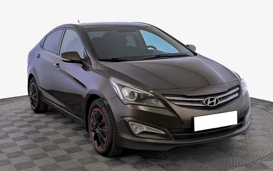 Hyundai Solaris 1.60 Автоматическая, фото №1