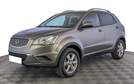 SsangYong Actyon 2.00 Автоматическая, фото №1