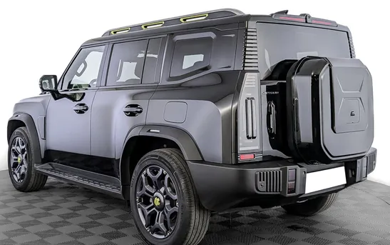 Jetour T2 2.00 Робот, фото №1