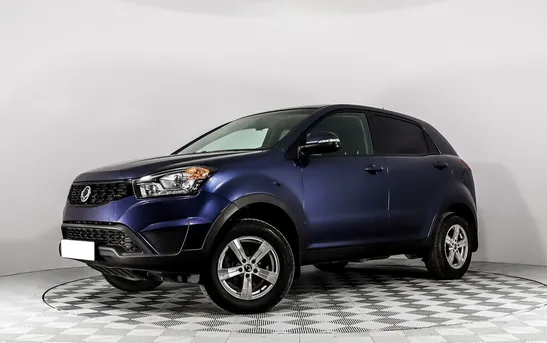 SsangYong Actyon 2.00 Механика, фото №1