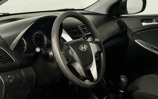 Hyundai Solaris 1.60 Механика, фото №1