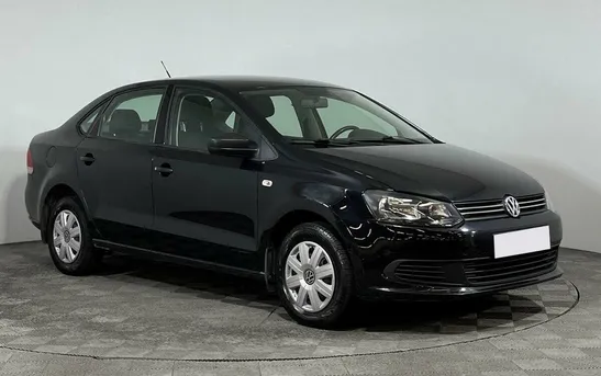 Volkswagen Polo 1.60 Механика, фото №1