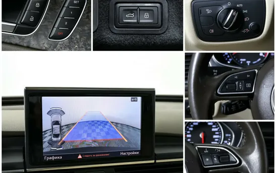 Audi A6 2.00 Робот, фото №1