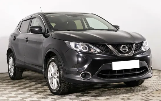 Nissan Qashqai 2.00 Вариатор, фото №1