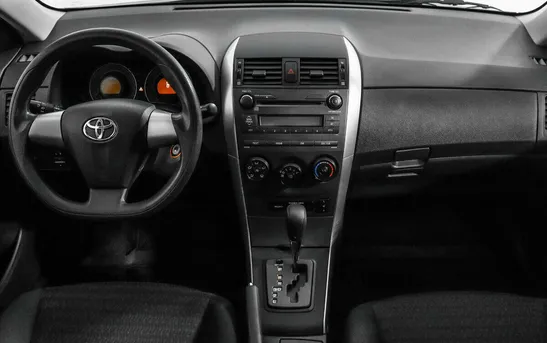 Toyota Corolla 1.60 Автоматическая, фото №1