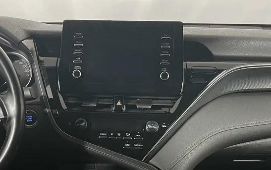 Toyota Camry 2.50 Автоматическая, фото №1