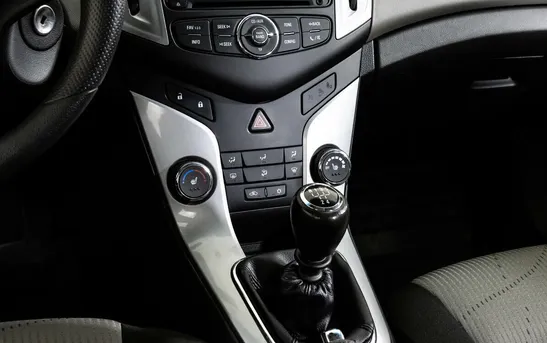 Chevrolet Cruze 1.60 Механика, фото №1