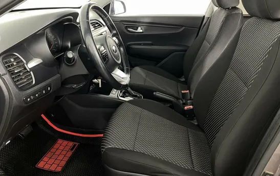 Kia Rio 1.60 Автоматическая, фото №1