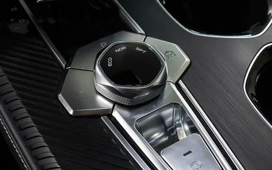 Changan UNI-K 2.00 Автоматическая, фото №1