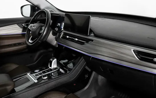 CHERY Tiggo 8 Pro 1.60 Робот, фото №1