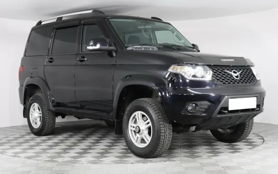 УАЗ Patriot 2.70 Механика, фото №1