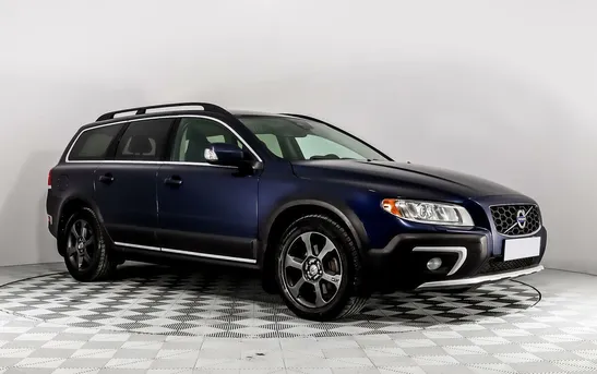 Volvo XC70 2.40 Автоматическая, фото №1