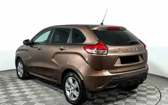 Lada (ВАЗ) XRAY 1.80 Механика, фото №1