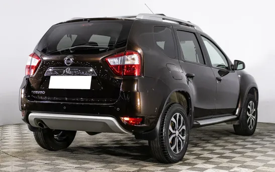 Nissan Terrano 2.00 Автоматическая, фото №1