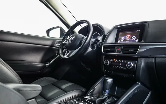 Mazda CX-5 2.50 Автоматическая, фото №1