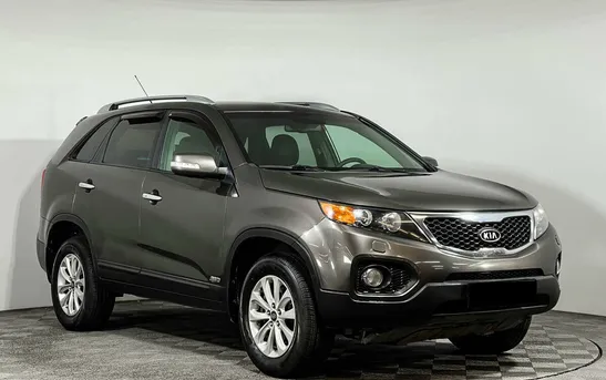 Kia Sorento 2.40 Автоматическая, фото №1