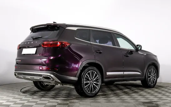 CHERY Tiggo 8 Pro 1.60 Робот, фото №1