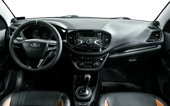 Lada (ВАЗ) Vesta 1.60 Робот, фото №1