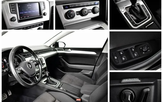 Volkswagen Passat 1.40 Робот, фото №1