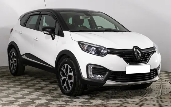 Renault Kaptur 2.00 Механика, фото №1