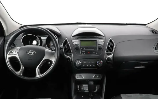 Hyundai ix35 2.00 Автоматическая, фото №1
