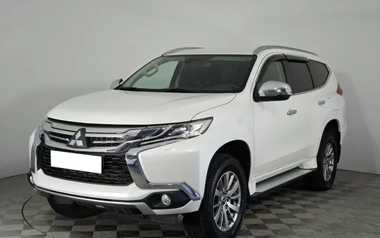 Mitsubishi Pajero Sport 2.40 Автоматическая, фото №1