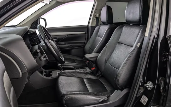 Mitsubishi Outlander 2.00 Вариатор, фото №1