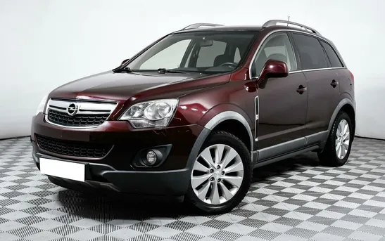 Opel Antara 2.40 Автоматическая, фото №1