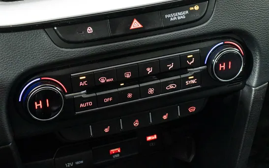 Kia Ceed 1.60 Автоматическая, фото №1