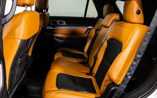 Ford Explorer 3.50 Автоматическая, фото №1