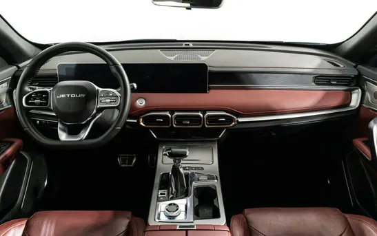 Jetour X70 PLUS 1.60 Робот, фото №1