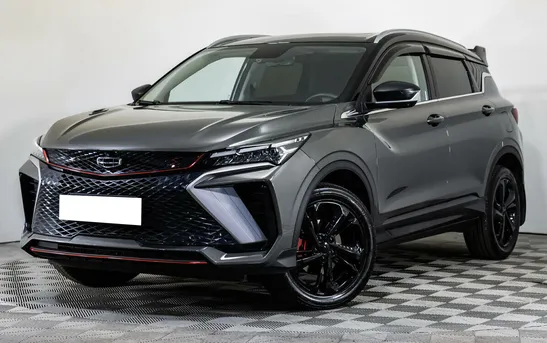 Geely Coolray 1.50 Робот, фото №1