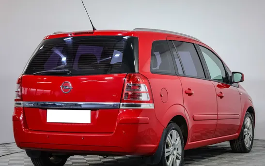 Opel Zafira 1.80 Робот, фото №1