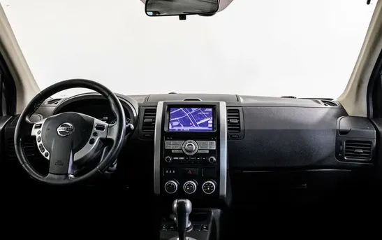 Nissan X-Trail 2.00 Вариатор, фото №1
