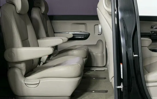 Kia Carnival 2.20 Автоматическая, фото №1