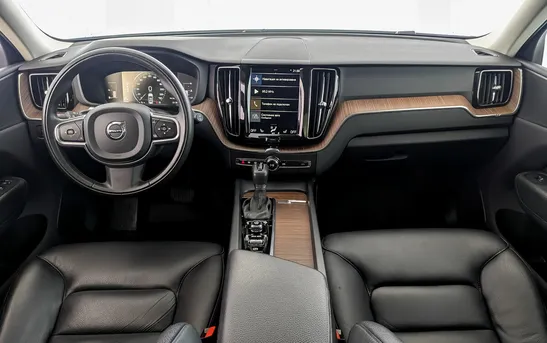 Volvo XC60 2.00 Автоматическая, фото №1