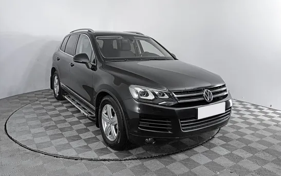 Volkswagen Touareg 3.00 Автоматическая, фото №1