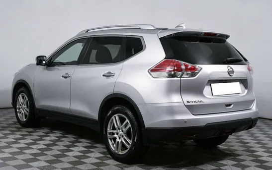 Nissan X-Trail 2.50 Вариатор, фото №1