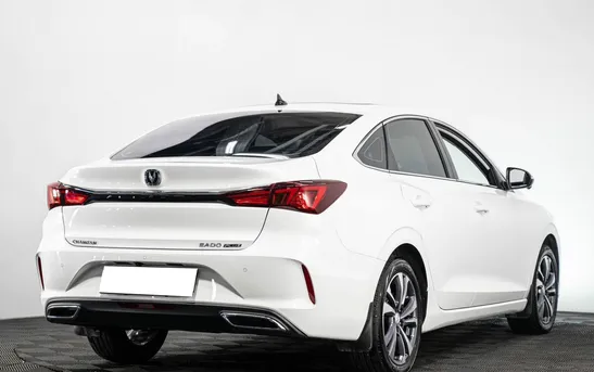 Changan Eado Plus 1.40 Робот, фото №1