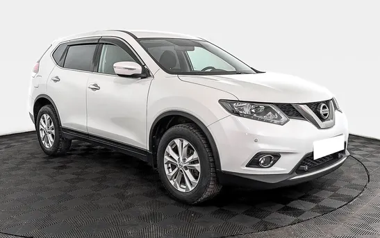 Nissan X-Trail 2.50 Вариатор, фото №1