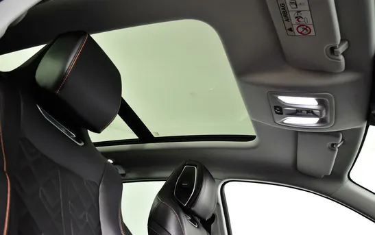 Changan UNI-K 2.00 Автоматическая, фото №1