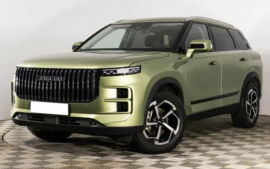 Jaecoo J7 1.60 Робот, фото №1