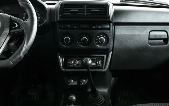 Lada (ВАЗ) Niva Legend 1.70 Механика, фото №1